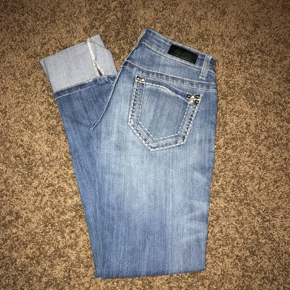 Daytrip skinny jeans